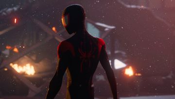 Short Review: Spider man Miles Morales