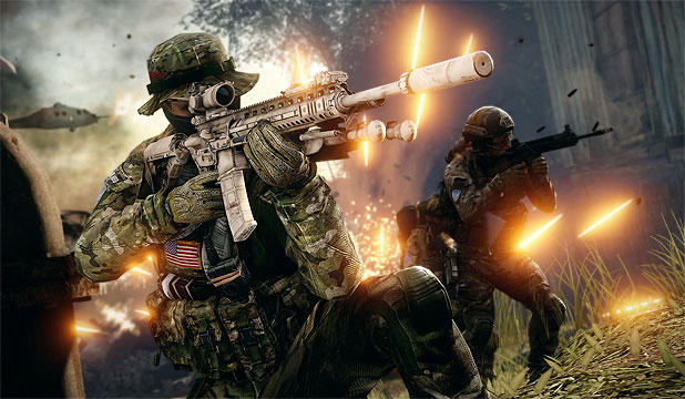 Medal of Honor: Warfighter