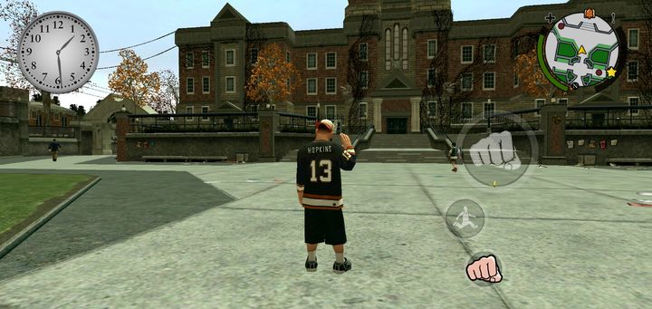 Bully Anniversary Edition APK + Mod for Android.