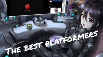 Top 10 Best Mobile Platformers