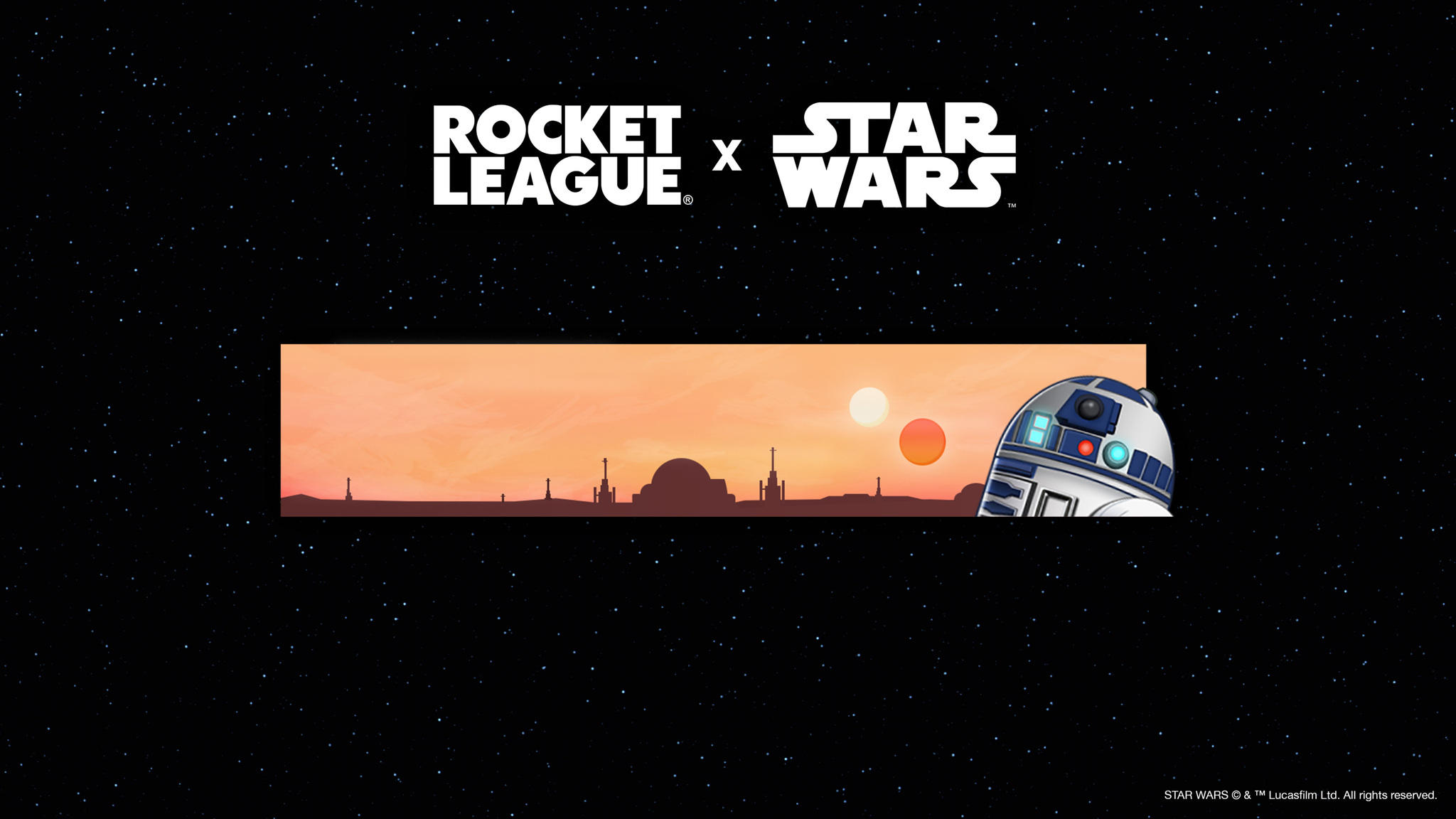 Rocket League Introduces Star Wars Droid Content on May 4th