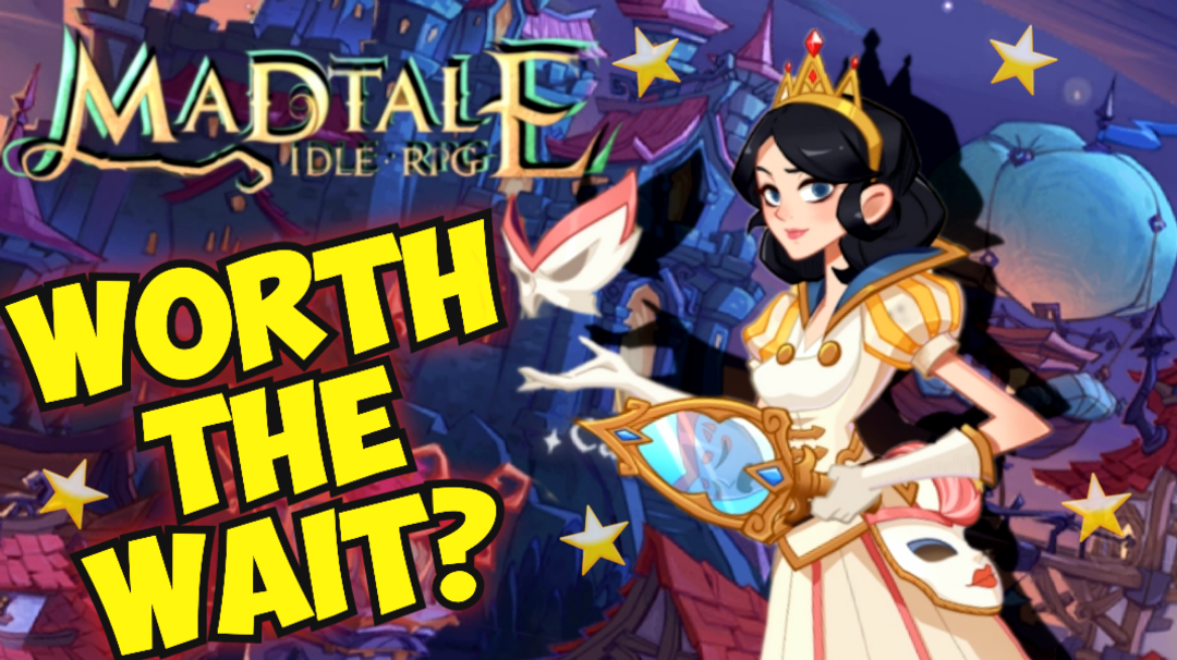 Madtale idle rpg first impression madtale idle rpg taptap