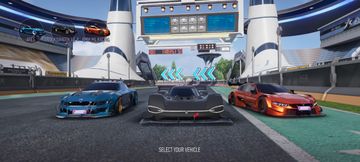 A speedy racing game that drifts between Mario Kart and Forza - Ace Racer Quick Review