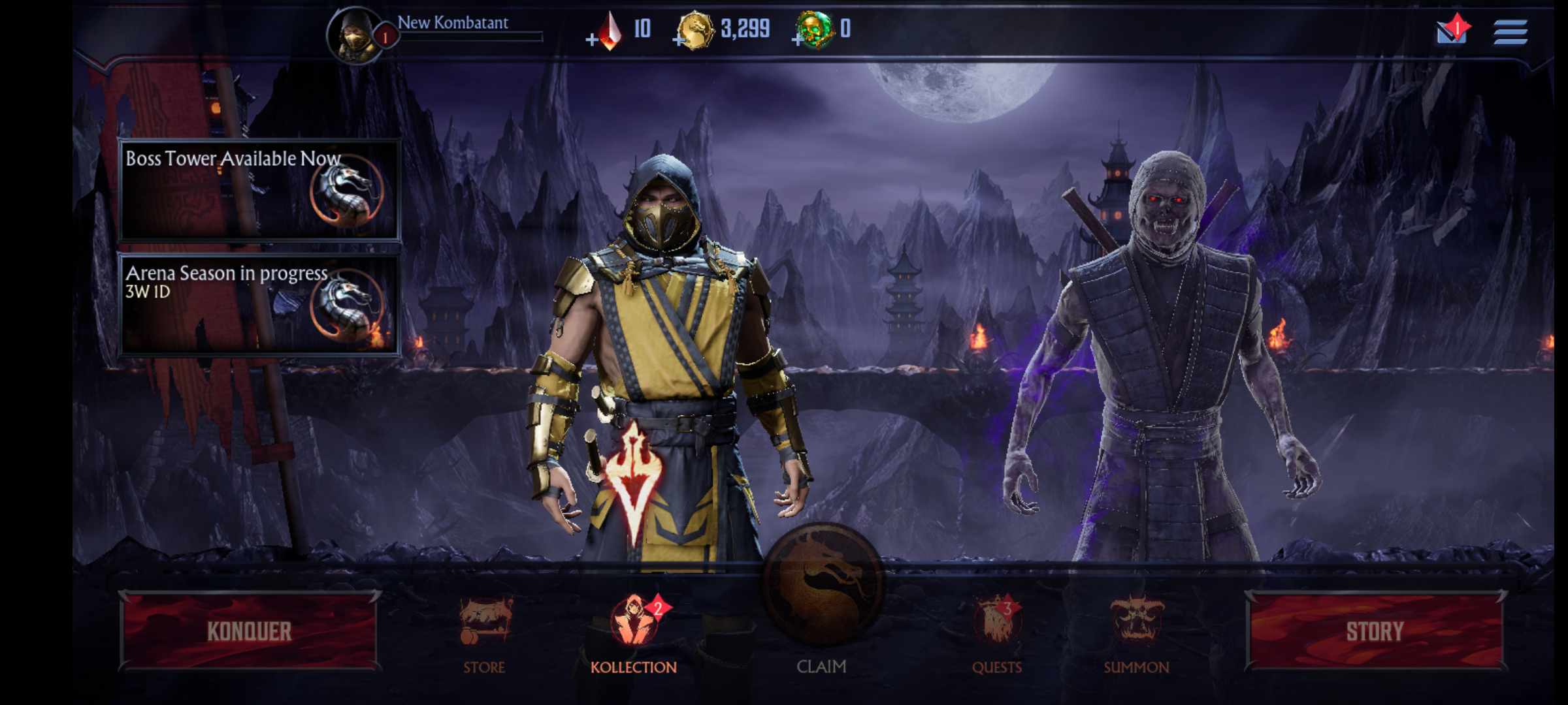 Mortal Kombat XL launches Enhanced Online PC beta