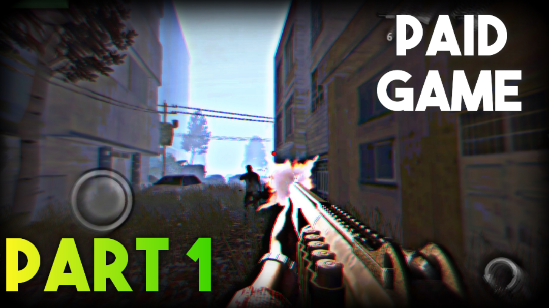 THE FALL: Survival Gameplay #1