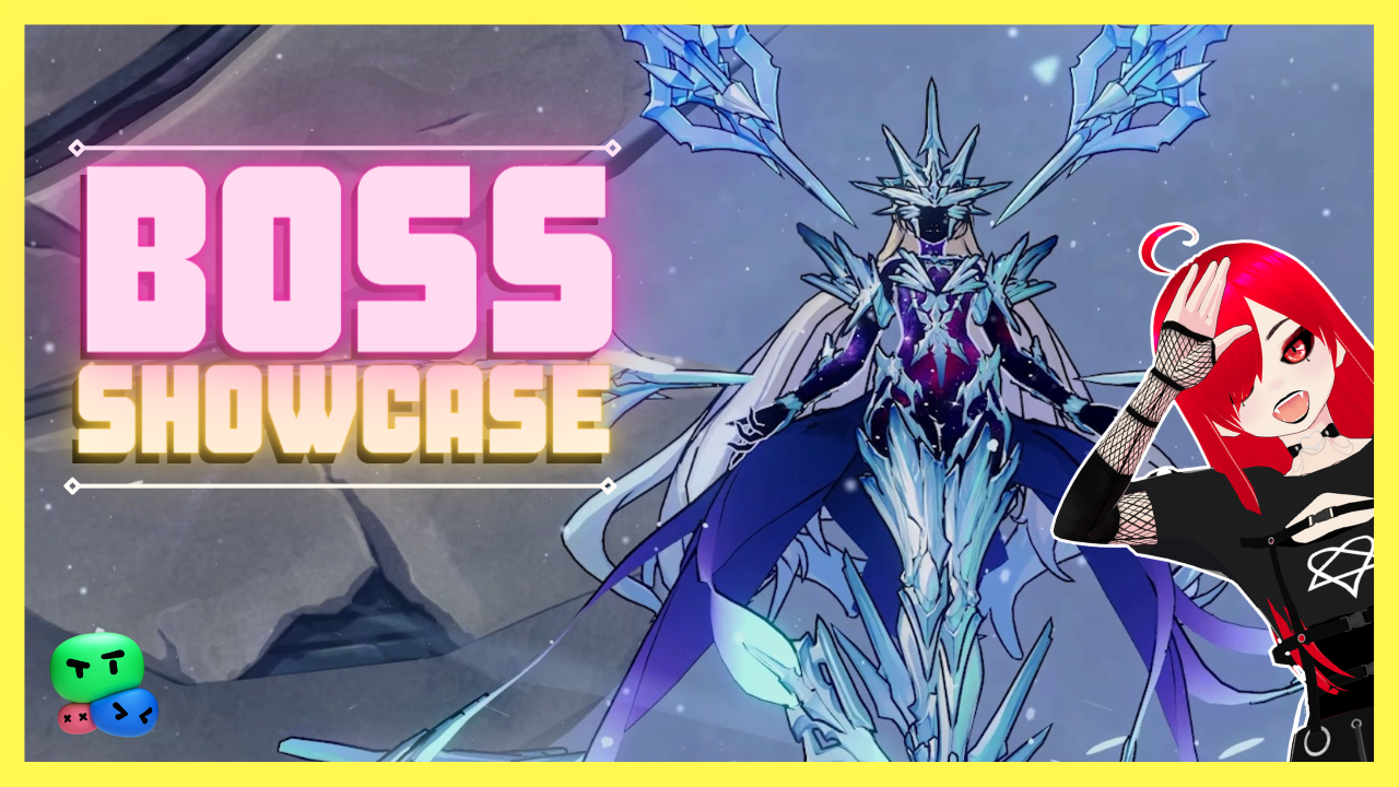 Honkai Star Rail - BOSS SHOWCASE (Jarilo-VI)