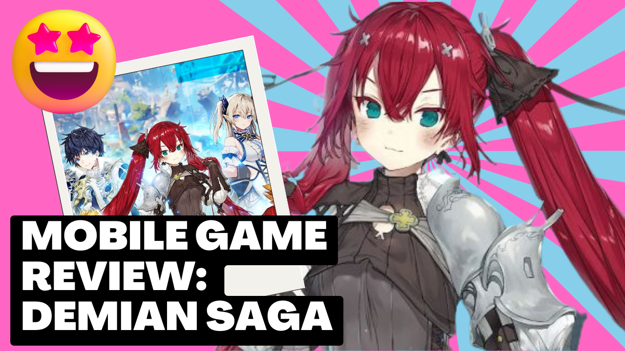 Our Crew will be the best of all the Sky Seas!! - Demian Saga Mobile Review!