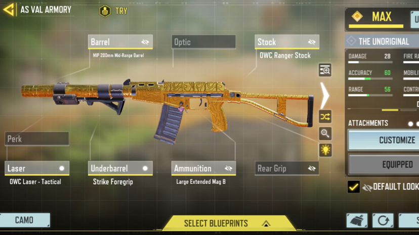 #TopWeaponinCoD