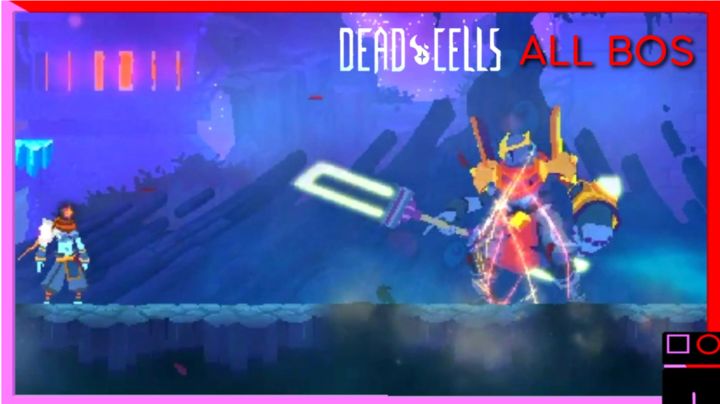 Dead Cells gameplay (android, IOS) ALL BOS