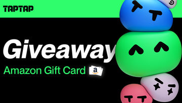 You have a chance to win $100 🥳 TapTap official rebrand sweepstakes