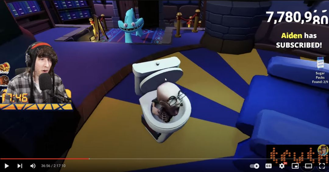 Skibidi Toilet 3D Horror Game para Android - Download