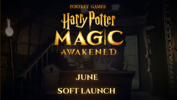 Announcing Harry Potter: Magic Awakened
