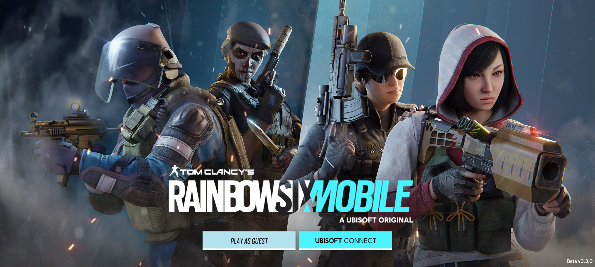 How to download and play Rainbow Six Mobile on TapTap with No Restrictions  - Rainbow Six Mobile - TapTap