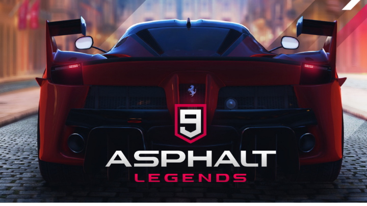Asphalt 9: Legends Announced, Launching On Android This Summer