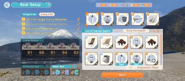 The atmosphere is on-point, the gameplay is another story | Review - Laid-Back Camp All -in -one