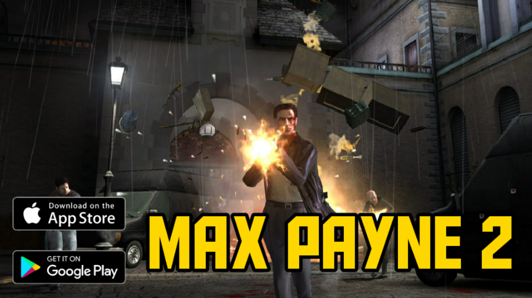 Max Payne Mobile iPhone Gameplay Review - AppSpy.com 