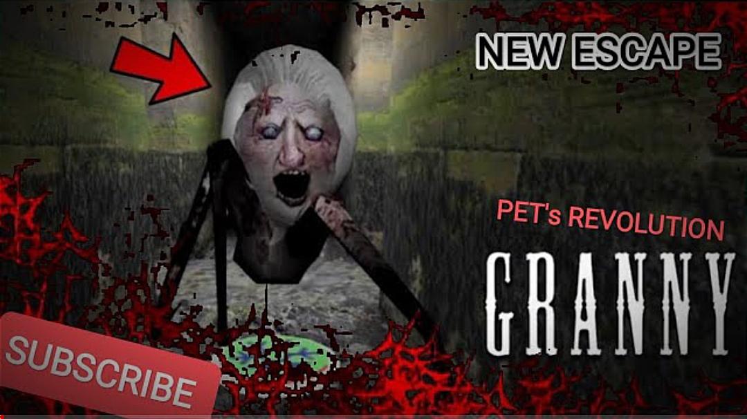 Granny Chapter 3 New Escape And Easter Eggs Noone Knows About