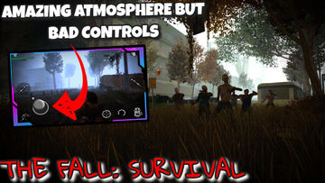 The Fall: Survival (Demo) First Impressions