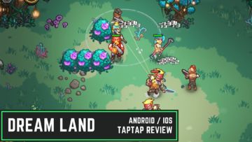 This game is like RimWorld but for Mobile | Full Review - Dream Land