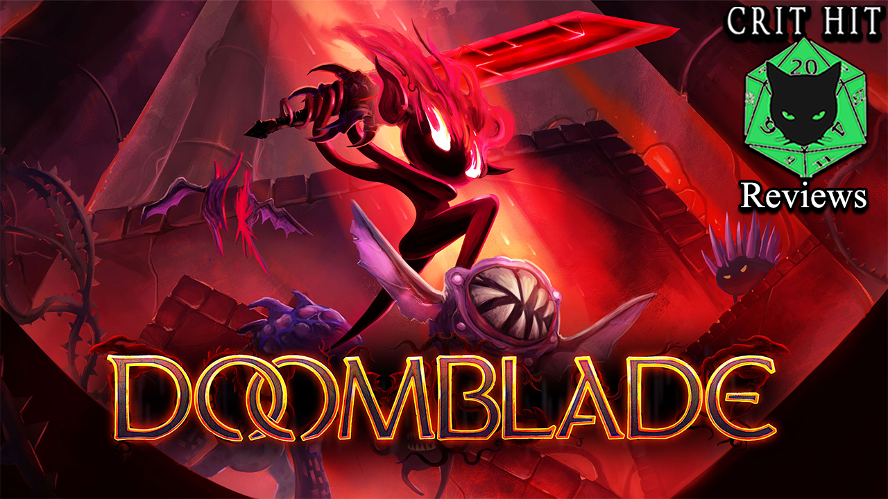 A deep dive into Doomblade- A Unique Metroidvania