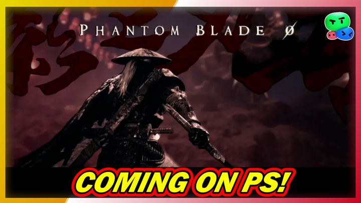 Phantom Blade Zero - Coming Soon On PlayStation 5!