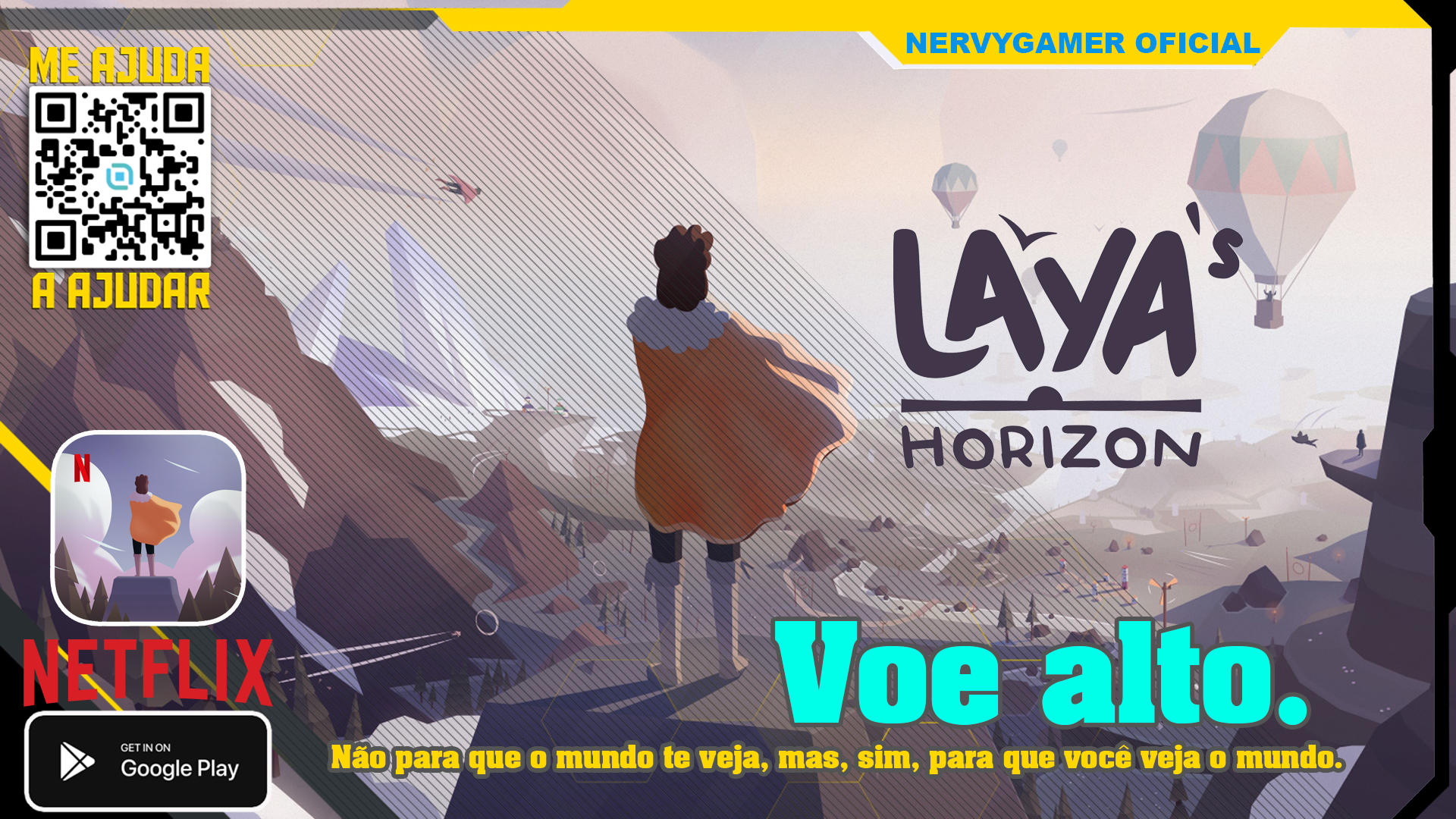 Laya's Horizon - by Netflix Gameplay (Android/iOS)  YouTube