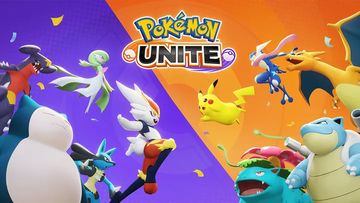 Pokemon Unite|Game Rewiew