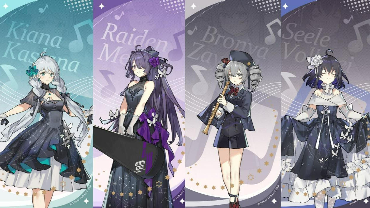 Honkai Impact 3rd's Annual Celebration Art Sparked Controversy Over Quality