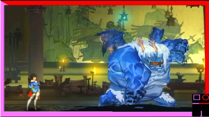 Blade Fury gameplay part 1