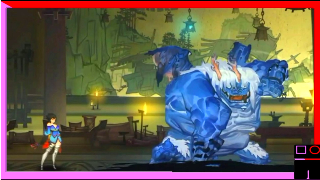 Blade Fury gameplay part 1 