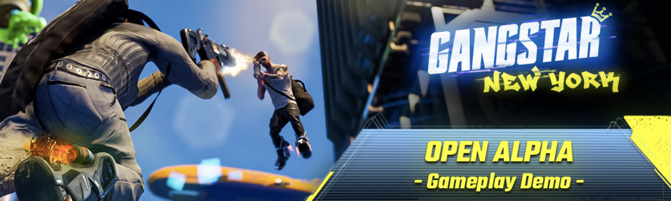 Gameloft's new open world game Gangstar New Orleans coming to