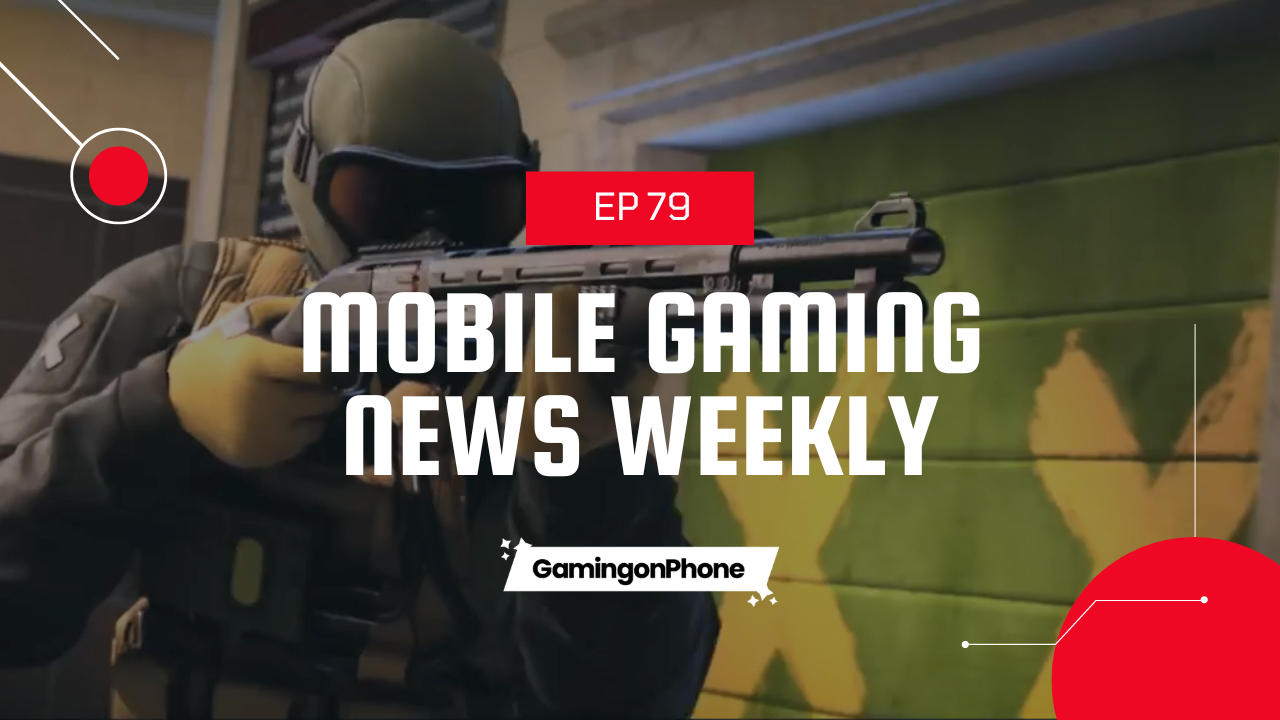 Rainbow Six Mobile, Honor of Kings, World of Warcraft Mobile & more- Mobile Gaming News (Weekly) E79