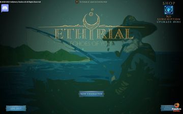 A disappointing old school themed MMORPG | Ethyrial: Echoes of Yore - Review