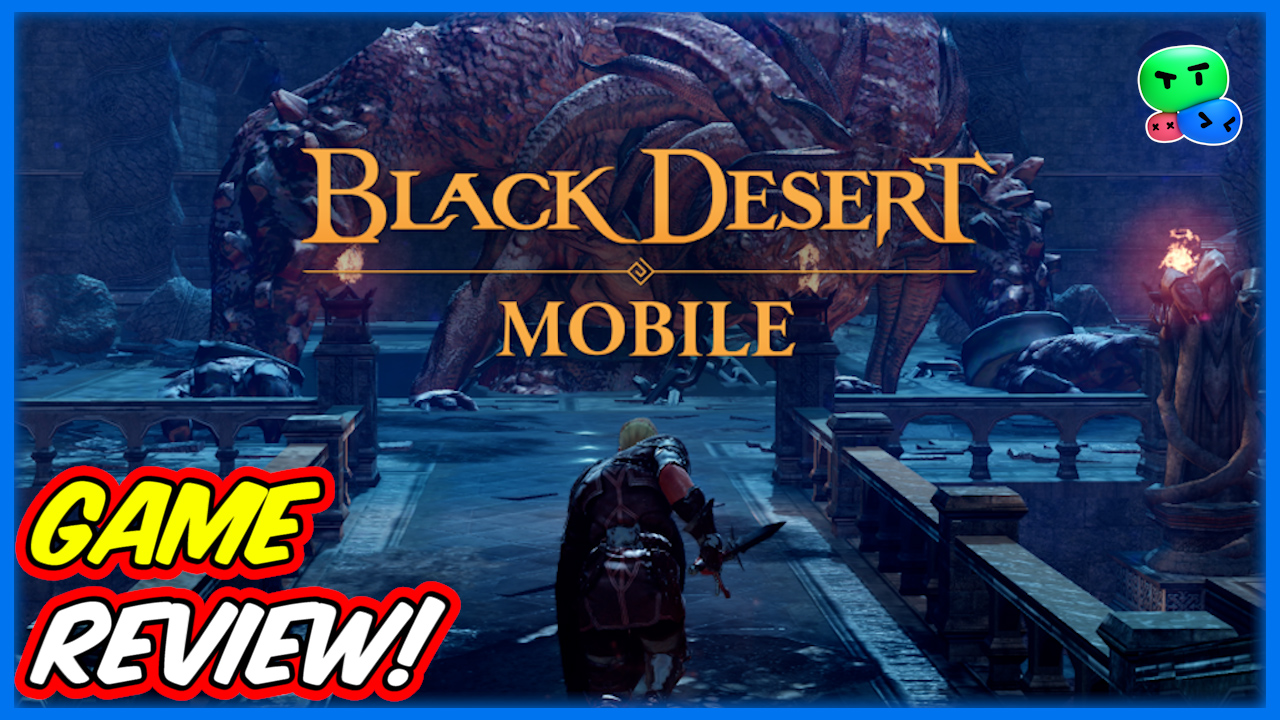 Black Desert Online – Review
