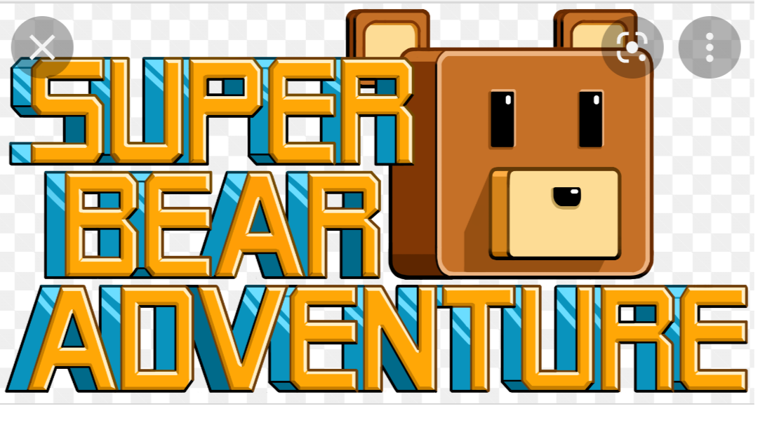 Super Bear Adventure Gameplay Walkthrough Part 1 (IOS/Android