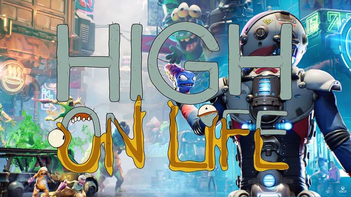 high on life game release date - High On Life - TapTap