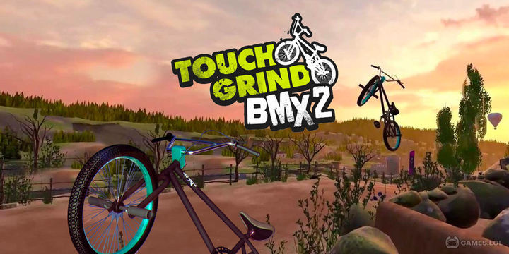 Glad Woestijn zak Touchgrind BMX 2 mobile android iOS apk download for free-TapTap