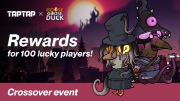 [Event] TapTap x Goose Goose Duck: Who's your favorite role in Bloodhaven? Win awesome prizes >>>