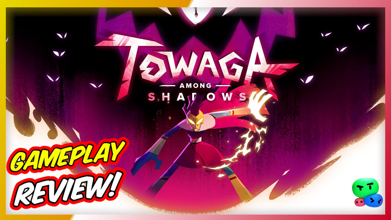Was That Kamehameha? Towaga - Gameplay Review!