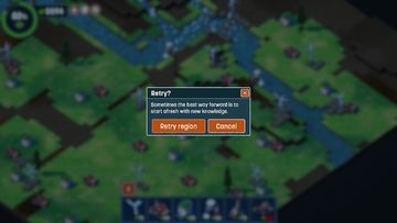 A relaxing environmental friendly strategy game | Full Review - Terra Nil
