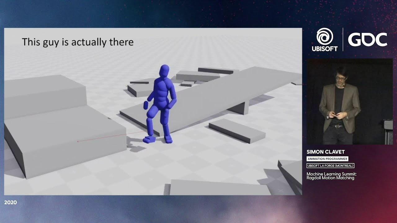 Ubisoft’s Principal Animation Programmer Simon Clavet Joins Tencent’s TiMi Studio