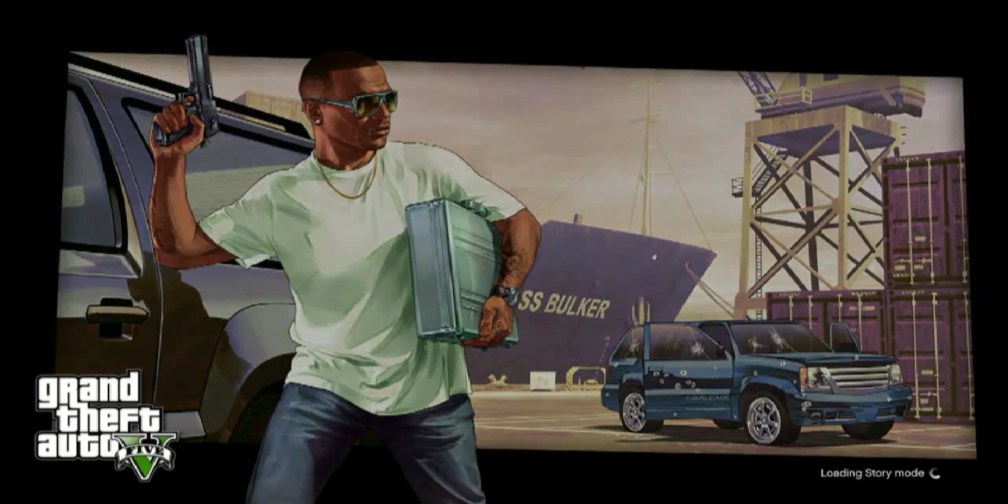 Grand Theft Auto V (PC/PS) android iOS pre-register-TapTap