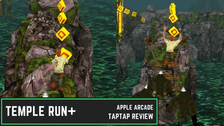 Temple Run 2 review