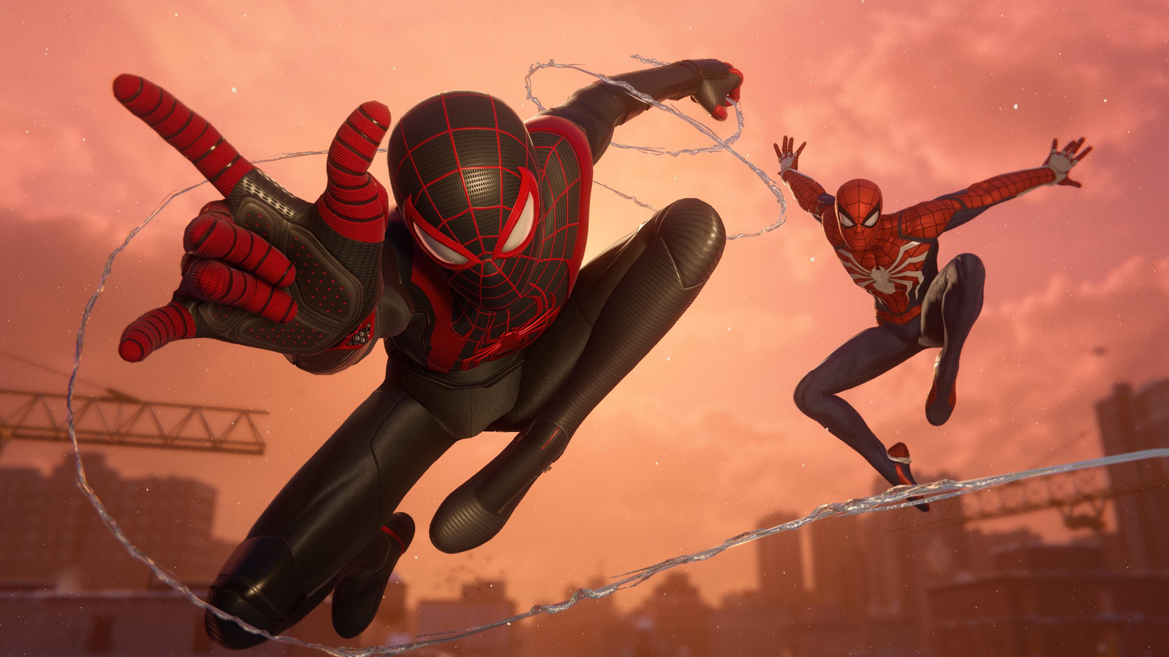Best games of 2020: Spider-Man: Miles Morales - Polygon