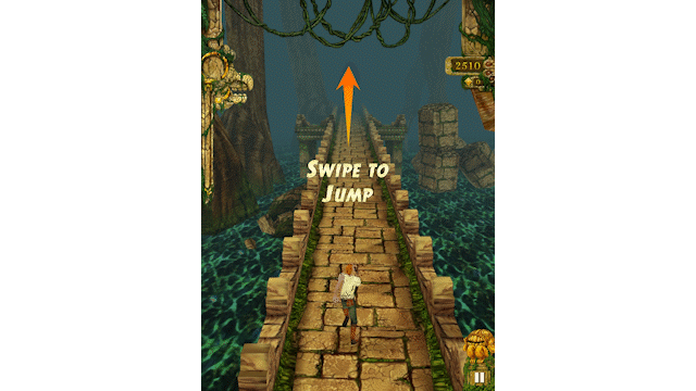 Temple Run,' 'Minion Rush,' and the genre of endless runners