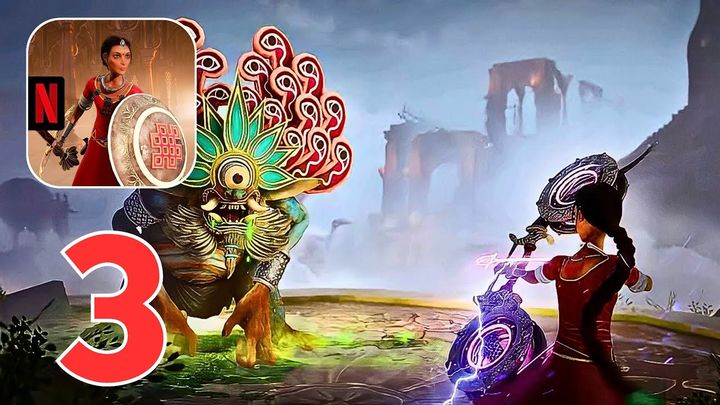 Raji : An Ancient Epic - Gameplay Walkthrough | Part 3 (Android, iOS)