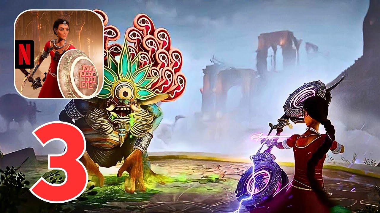 Raji : An Ancient Epic - Gameplay Walkthrough | Part 3 (Android, iOS)
