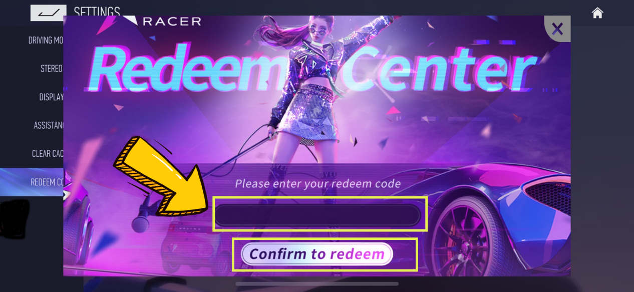 Ace Racer Redeem Codes (March 2023)