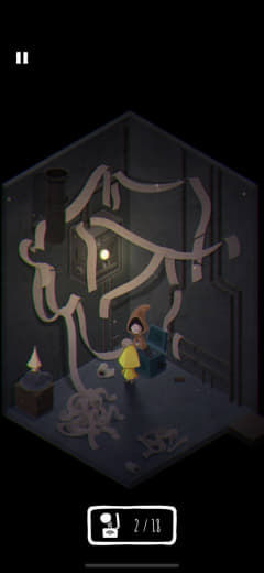 A creepy isometric puzzle platformer | First Impressions - Very Little Nightmares+