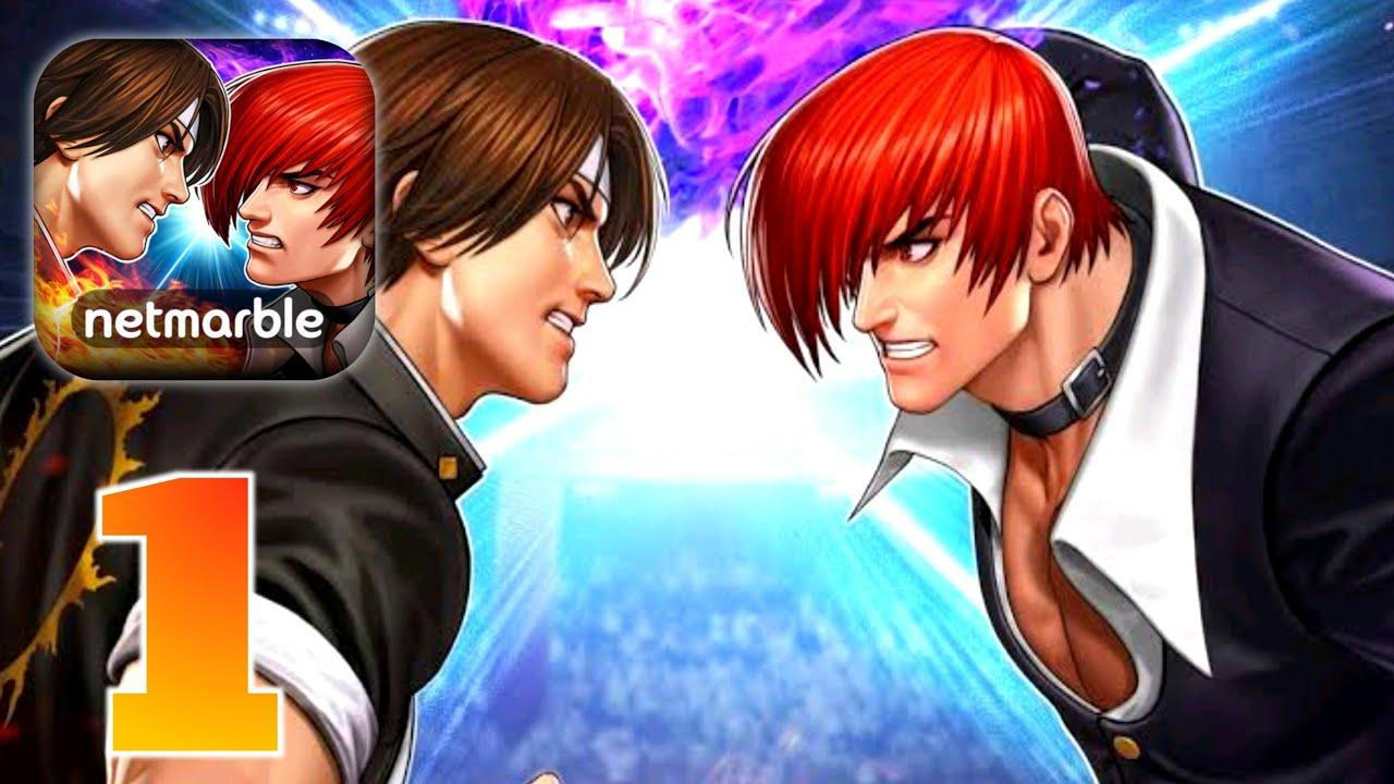 Download The King Of Fighters ARENA Mod APK 1.1.5